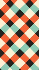 Checkered pattern backgrounds tartan.