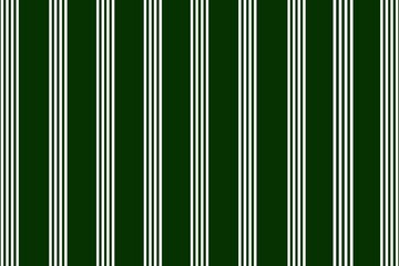 Beautiful green and white lines cloth design