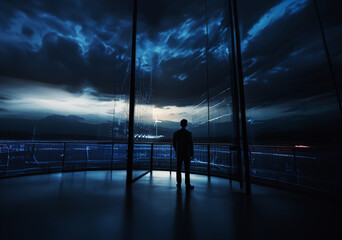 Imagining the possibilities of future tech.