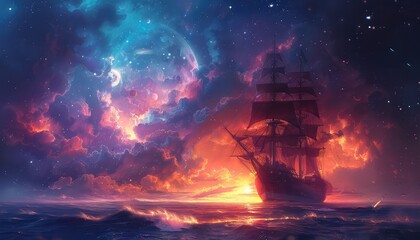 Astral Navigation, Showcase the ancient art and modern techniques of navigating by the stars