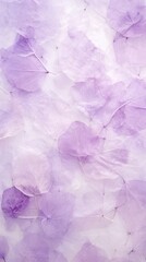 Fototapeta premium Fibers textured purple petal paper.