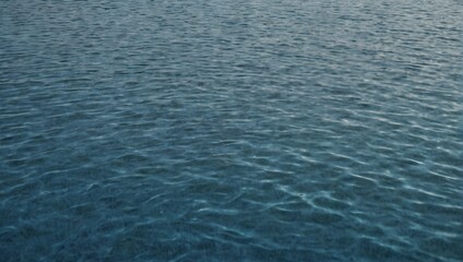 Obraz premium A serene sky blue textured background resembling gently rippling water ai_generated
