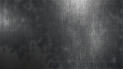 Obraz premium A sleek silver textured background with a brushed metal look ai_generated