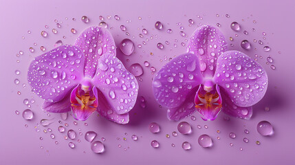 Orchid Mists