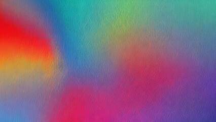 abstract Multi-Color Gradient Wallpaper