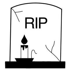 silhouette of a person