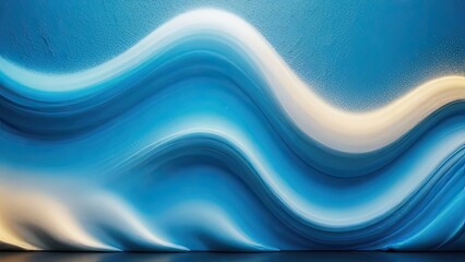 Fototapeta premium abstract blue background