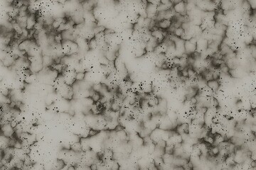 Obraz premium A grey and black background with a few white dots
