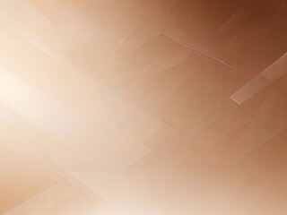 Abstract geometry  background in color brown and beige gradient - obrazy, fototapety, plakaty