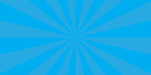 Abstract background with sunburst pattern colorful design. Vintage sunrays illustration swirl grunge backdrop line.