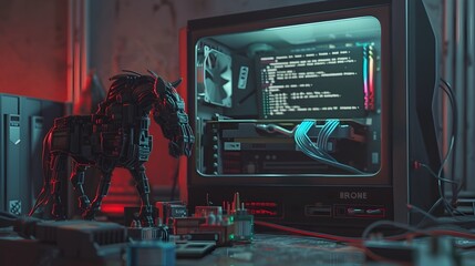 Industrial Trojan Horse Infiltrates Open PC Case Ominous ZeroDay Exploit Incident