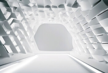 'background futuristic white abstract horizon fractal wallpaper digital light style perspective...