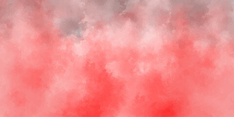 Cloudy snoke color explosion dust grain texture abstract sky watercolor vintage background.