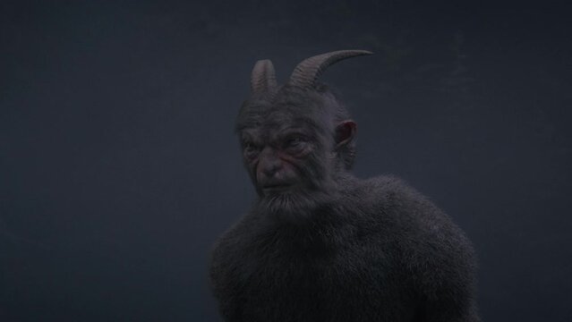 Goatman Walk