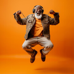 cheerful_African_American_elderly_man (10)-T