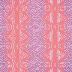 traditional thai style fabric