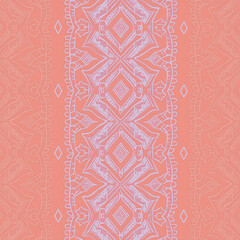 traditional thai style fabric