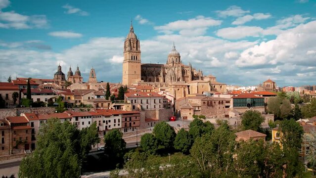 Salamanca - Spain