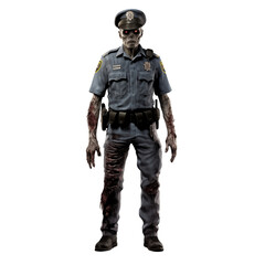 zombie police