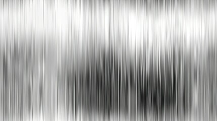 Obraz premium Panoramic metal texture, steel silver background