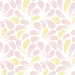 Swirls Cross Splash Designs in Fabric, Wallpaper and Home Decor