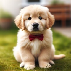 golden retriever puppy
