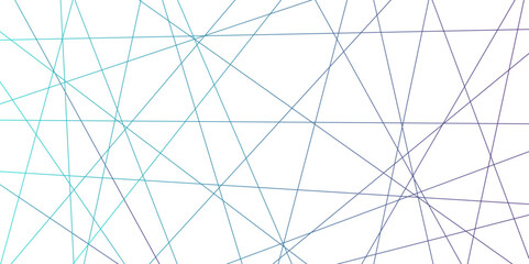 Fototapeta premium Luxury premium shiny blue lines background. Geometric banner, template, t-shirt design. Vector, illustration