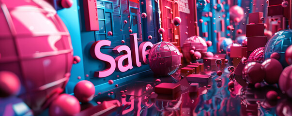 Dynamic "Sale" banners to highlight special offers.