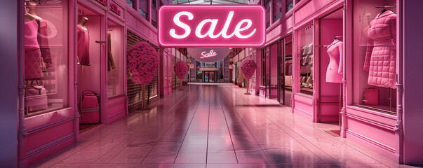 Minimalist "Sale" banners ideal for any promotion.