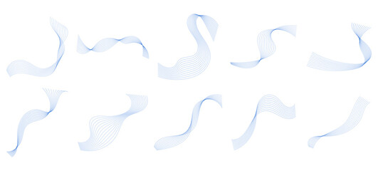 Wavy Line Bundle