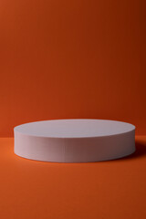 stand 3d geometric shape