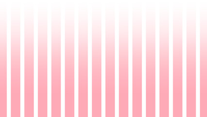 Fresh striped banner  Pink