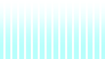 Fresh striped banner Light blue