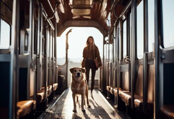 'travel woman train dog wagon adventure autumn sitting beagle summer bored 1 female tour cute lady friends transport window traveler girl young baggage safety suitcase passenger' - Powered by Adobe