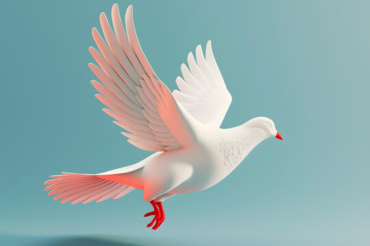 Pentecost Dove, The Roman Catholic Church therefore observes this day as the Feast of the Holy Spirit, And it is also the birthday of the church