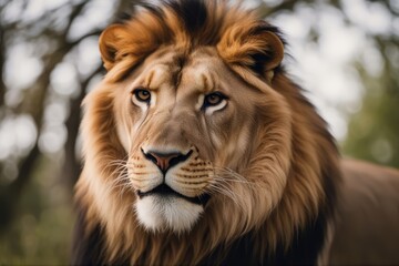 'lion panthera years isolated roaring leo close 10 old closeup wildlife adult cat animal big roar carnivore cut-out felino on white mammal mouth open no people nobody one shouting studio shot' - obrazy, fototapety, plakaty