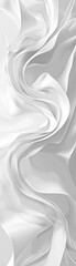 Obraz premium white abstract modern background design have space for text Decorate for web, banner, poster