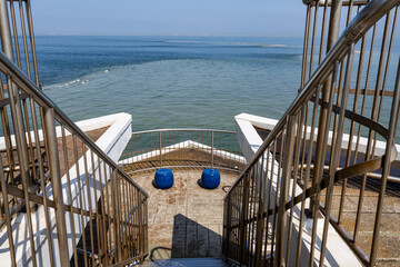 美しい場所への階段