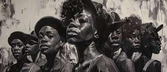 Juneteenth: Celebrating Freedom - A vibrant image capturing the essence and history of Juneteenth.