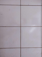 surface texture of floors and wall