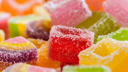 Sugary Delights Close-up