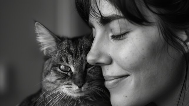 Pet Care Love: Photos capturing the love and affection between pets and their owners