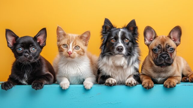 Pet Care Tips: A visual guide with tips and tricks for effective pet care