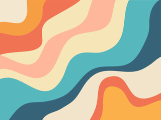 Modern abstract background.minimal trendy style with copy space for text - design templates good for postcards, poster, business card, flyer, brochure, invitation, social media and other. vector
