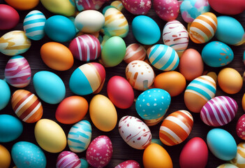 'striped eggs Easter Bright background copyspace Pattern Texture Design Food Nature Art Spring Health Celebration Farm Chicken Cooking Breakfast Bird Holiday Colorful Egg LifeBackground Pattern'