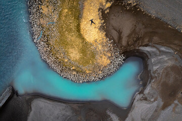 Glacial Rivers, Iceland