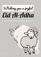 Eid Ul Adha Card