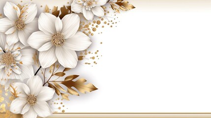 Elegant Cherry Blossom Floral Design for Wedding Invitations and Celebrations