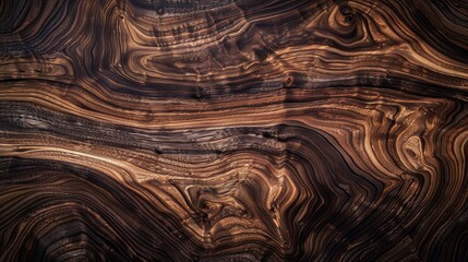 Intricate wood grain patterns evoke nature s artistry