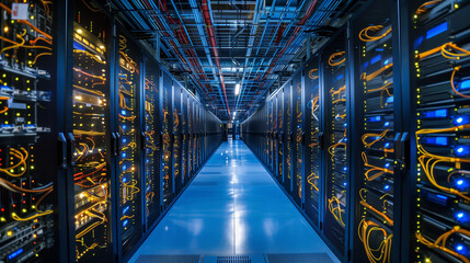 the integration of green data centres and sustainable computing practices in the tech industry